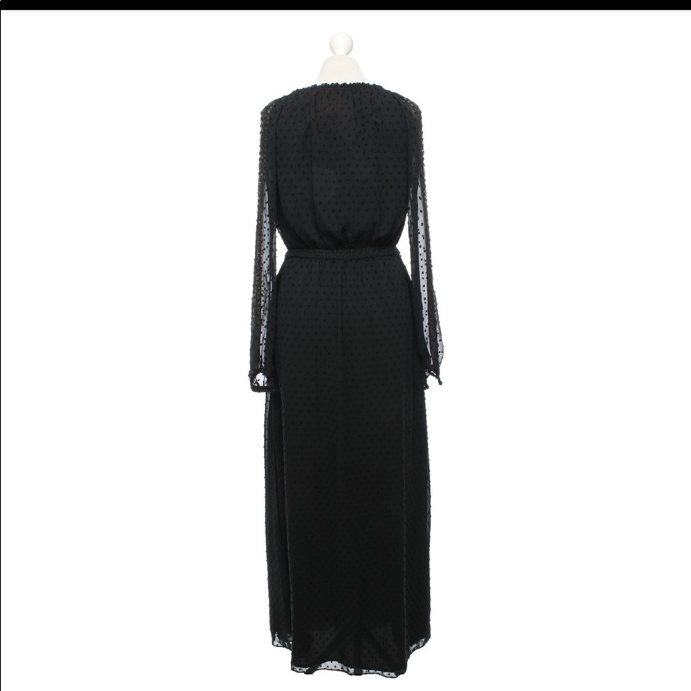 Night long dress